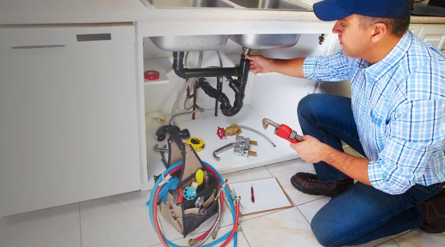 Expert burst pipe repair services in Union Hill, IL